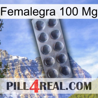Femalegra 100Mg 30